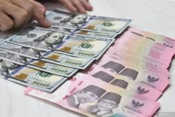 Rupiah hari ini berpotensi melemah seiring negosiasi AS dan China belum berjalan
