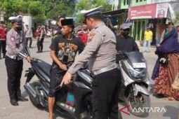 Polres Bangkalan gencarkan operasi guna tekan kasus kriminal