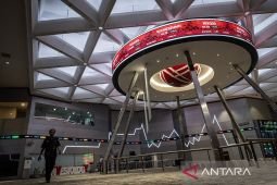 Pengamat ingatkan potensi "bearish" IHSG pasca penerapan tarif Trump