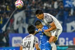Liga 1: Persib hanya butuh delapan poin lagi untuk kunci gelar juara