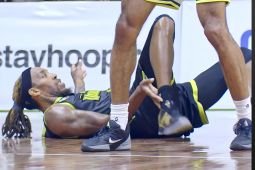 Pelatih Borneo bangga mampu menang tipis lawan Pacific meski Qualls cedera