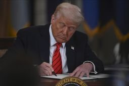 AS akan naikkan tarif impor dari China menjadi 125 persen