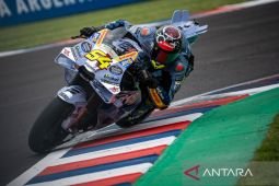 MotoGP: Alex Marquez raih kemenangan perdana musim ini