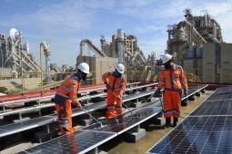 Bisnis jangka panjang, Semen Indonesia buyback saham Rp300 miliar