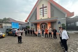 Polres Jember tingkatkan patroli untuk amankan ibadah Paskah