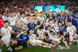 Pelatih Nova apresiasi kerja keras pemain usai bekuk Afghanistan