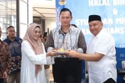 AHY sebut penguatan konsumsi dalam negeri kunci pertimbuhan ekonomi