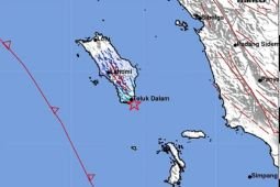 BMKG: Aktivitas Sesar Besar Sumatera picu gempa di Nias Selatan