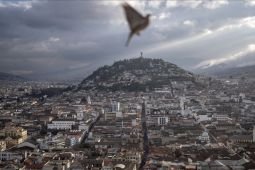 Gempa M6,1 Ekuador akibatkan 20 orang terluka