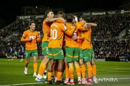 Liga Spanyol - Valencia curi kemenangan 2-1 di kandang Real Madrid