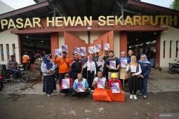 Pemkot Mojokerto lanjutkan revitalisasi Pasar Hewan Sekarputih