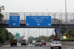 Astra Tol Tangerang-Merak catat Lebaran 2025 terjadi penurunan jumlah kecelakaan