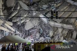 Korban tewas gempa M7,7 Myanmar sudah lampaui 3.000 orang