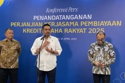 Menteri Maman sebut kategorisasi ojol sebagai UMKM solusi bagi pengemudi