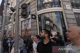 Tidak ada bukti serangan siber sebabkan mati listrik di Spanyol dan Portugal