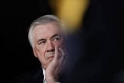 Liga Spanyol: Ancelotti tegaskan tidak ada masalah dengan Madrid