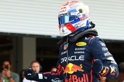Formula 1: Verstappen raih posisi pertama kualifikasi GP Miami