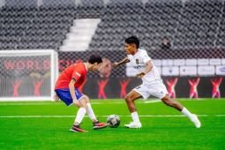 Piala Dunia Minifootball 2025, Indonesia kalah 0-4 dari Thailand pada Grup E
