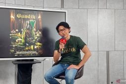 Agus Kuncoro: Film "Gundik" menghadirkan kombinasi "segar"