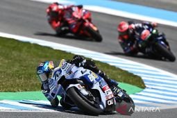 MotoGP: Alex Marquez menangkan sprint race perdana musim ini