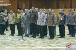 Sri Mulyani lantik 3 dirjen baru untuk direktorat tambahan Kemenkeu