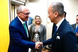 Indonesia-Brasil perkuat kerja sama perindustrian lewat forum BRICS