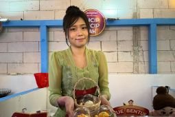 Mahasiswa VCD UC Surabaya gelar pameran dan promosi bisnis "Unleash"