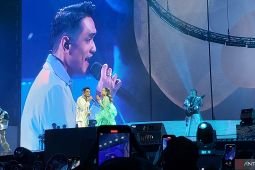 Penampilan kejutan di konser Rossa "Here I Am", dari Afgan hingga Ivan Gunawan