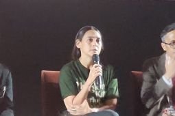 Sha Ine Febriyanti ungkap peran "silent treatment" pada film terbarunya