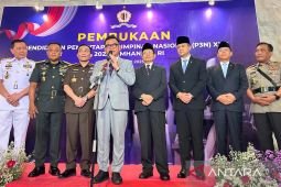 VP election valid, do not heed impeachment call: Lemhannas