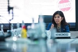 Hentikan World ID demi cegah penyalahgunaan, Komdigi diapresiasi DPR