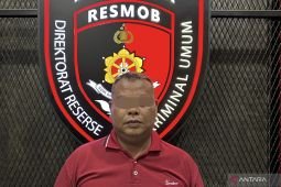 Pelaku penjambretan terhadap ibu desainer Didiet Maulana ditangkap di Tangerang