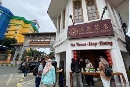 Mengenal sudut Jakarta dengan berjalan kaki