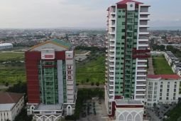 UM Surabaya jadi tuan rumah panjat tebing Pomprov Jatim 2025