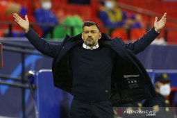 Kontrak Pelatih Sergio Conceicao tak diperpanjang AC Milan