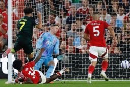 Liga Inggris - Forest gagal ke empat besar usai dipecundangi Brentford