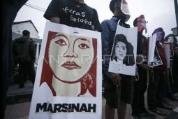 Jejak juang Marsinah menuju gelar Pahlawan Nasional