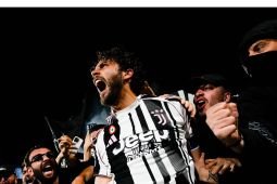 Kalahkan Venezia 3-2, Juventus amankan tiket Liga Champions