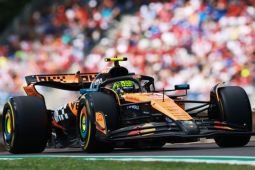 Formula 1: McLaren kenalkan desain livery khusus seri Monako