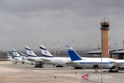 Israel hentikan penerbangan di Ben Gurion seusai serangan dari Yaman