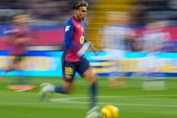 Liga Champions: Hentikan Lamine Yama kunci kalahkan Barcelona