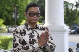 Sri Mulyani beri waktu satu bulan untuk Dirjen Pajak Bimo belajar Coretax