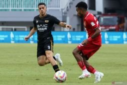 Liga 1: Jelang lawan Persis Solo, Alexis Messidoro siapkan mental