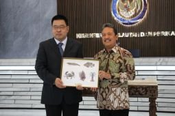 Indonesia, China foster collaboration in marine HR development