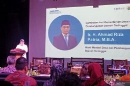 Wamendes ingatkan kolaborasi kunci sukses pembangunan desa