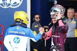 Formula 1: Halangi Verstappen, Hamilton dihukum penalti tiga grid