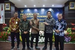 Pemkab Pacitan raih WTP ke-14 dari BPK