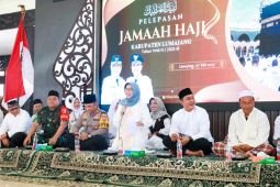 Nenek Satumi, calon haji tertua asal Lumajang berusia 95 tahun