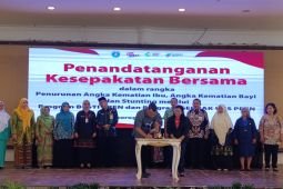 Ponorogo beri tanda khusus ibu hamil dan anak untuk cegah stunting