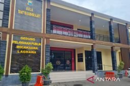 KPK sita flasdisk terkait dugaan korupsi "wasbang" di Situbondo